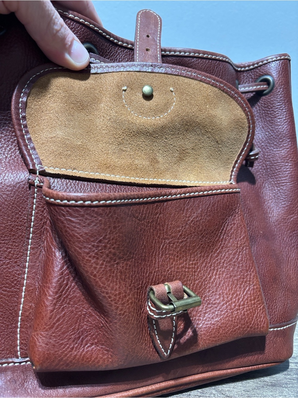 La Sella Roma Backpack - Picture 10 of 16